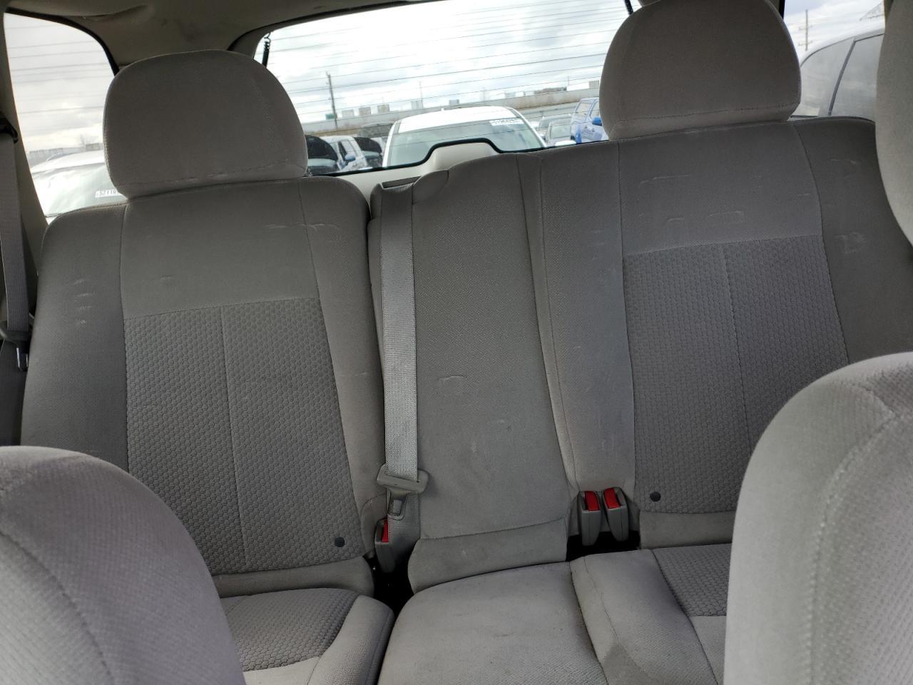 2007 CHEVROLET Trailblazer