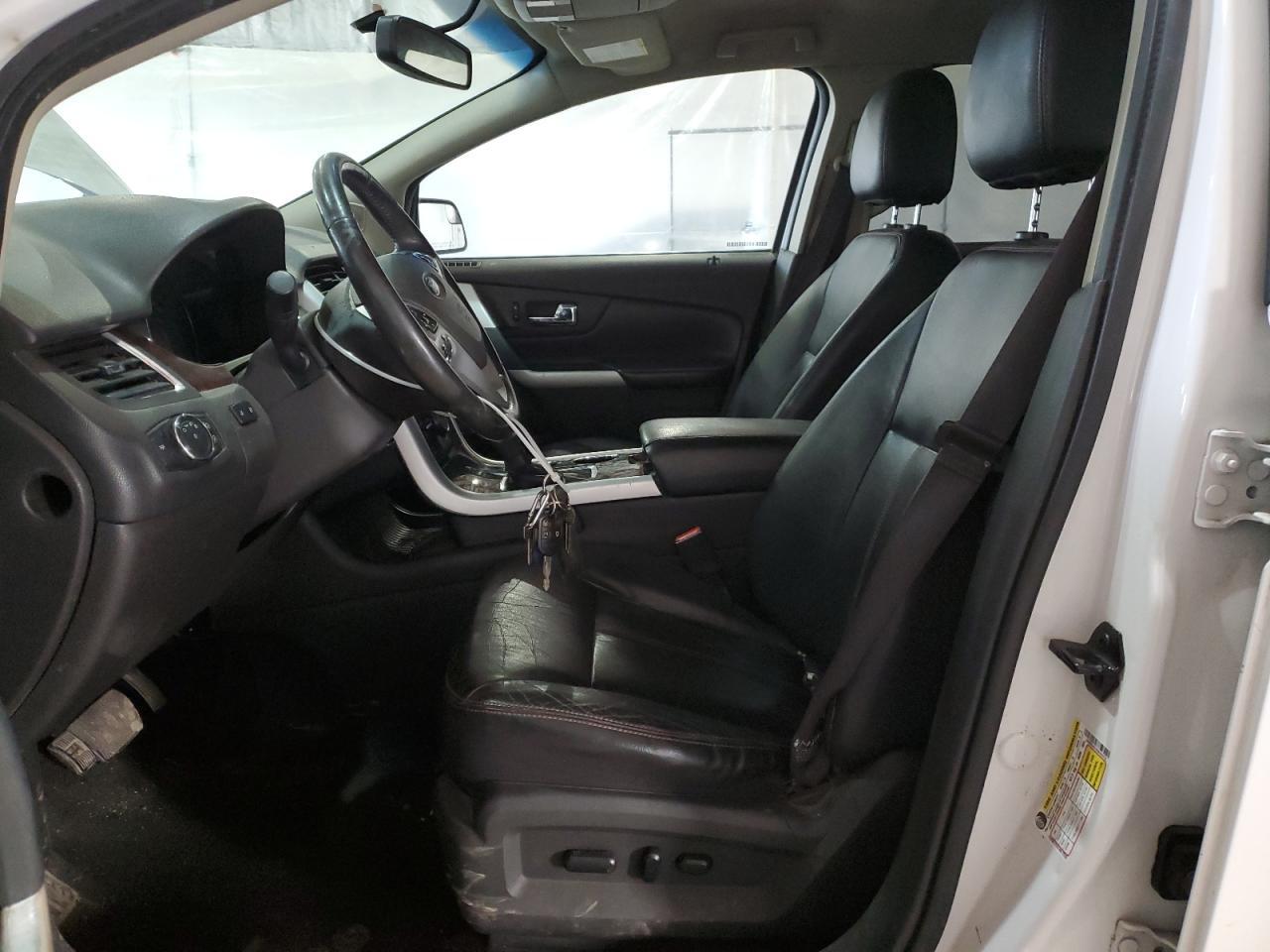 2013 FORD EDGE