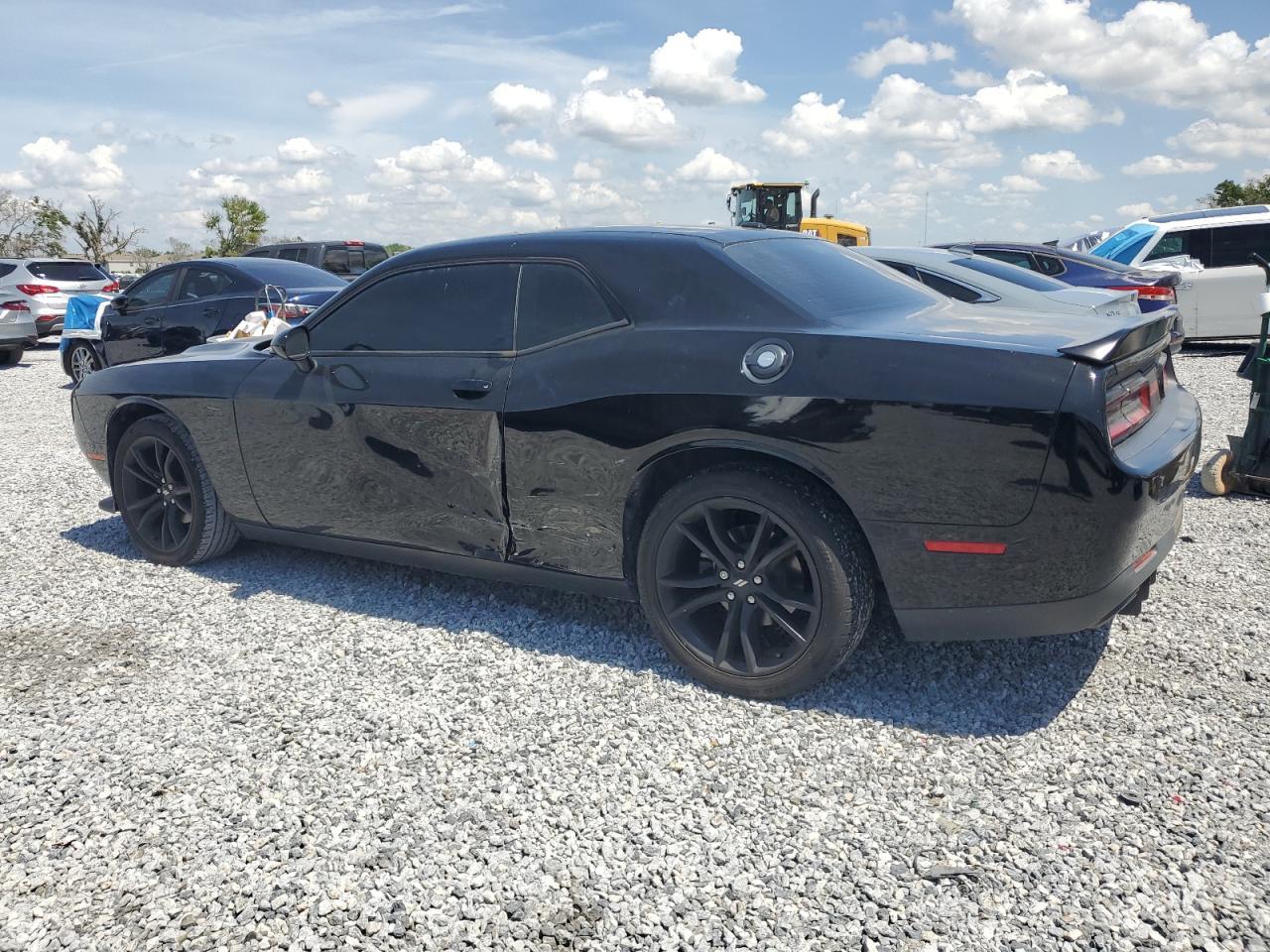 2018 DODGE Challenger