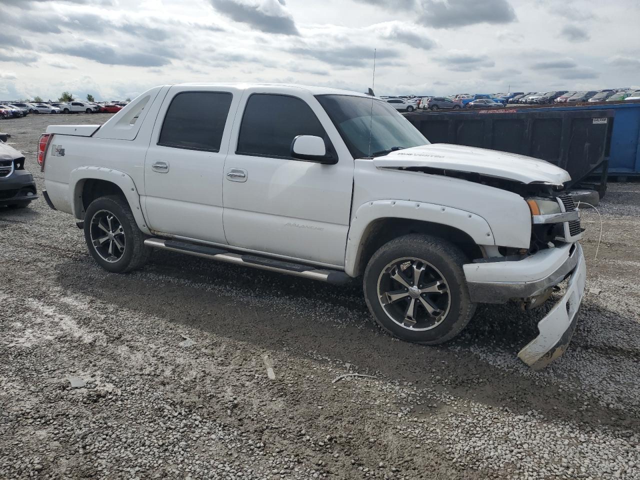 2006 CHEVROLET Avalanche