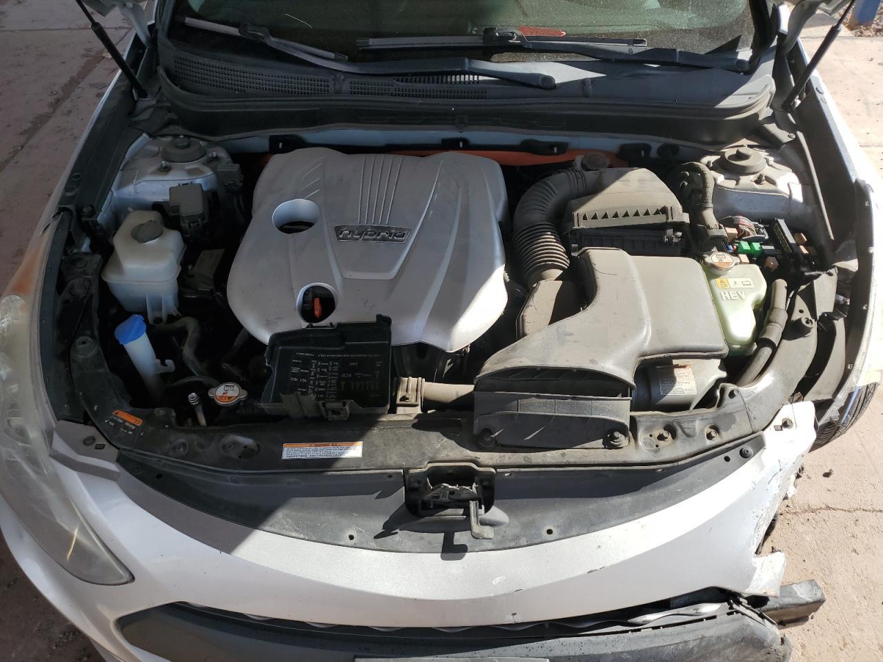 2014 HYUNDAI SONATA