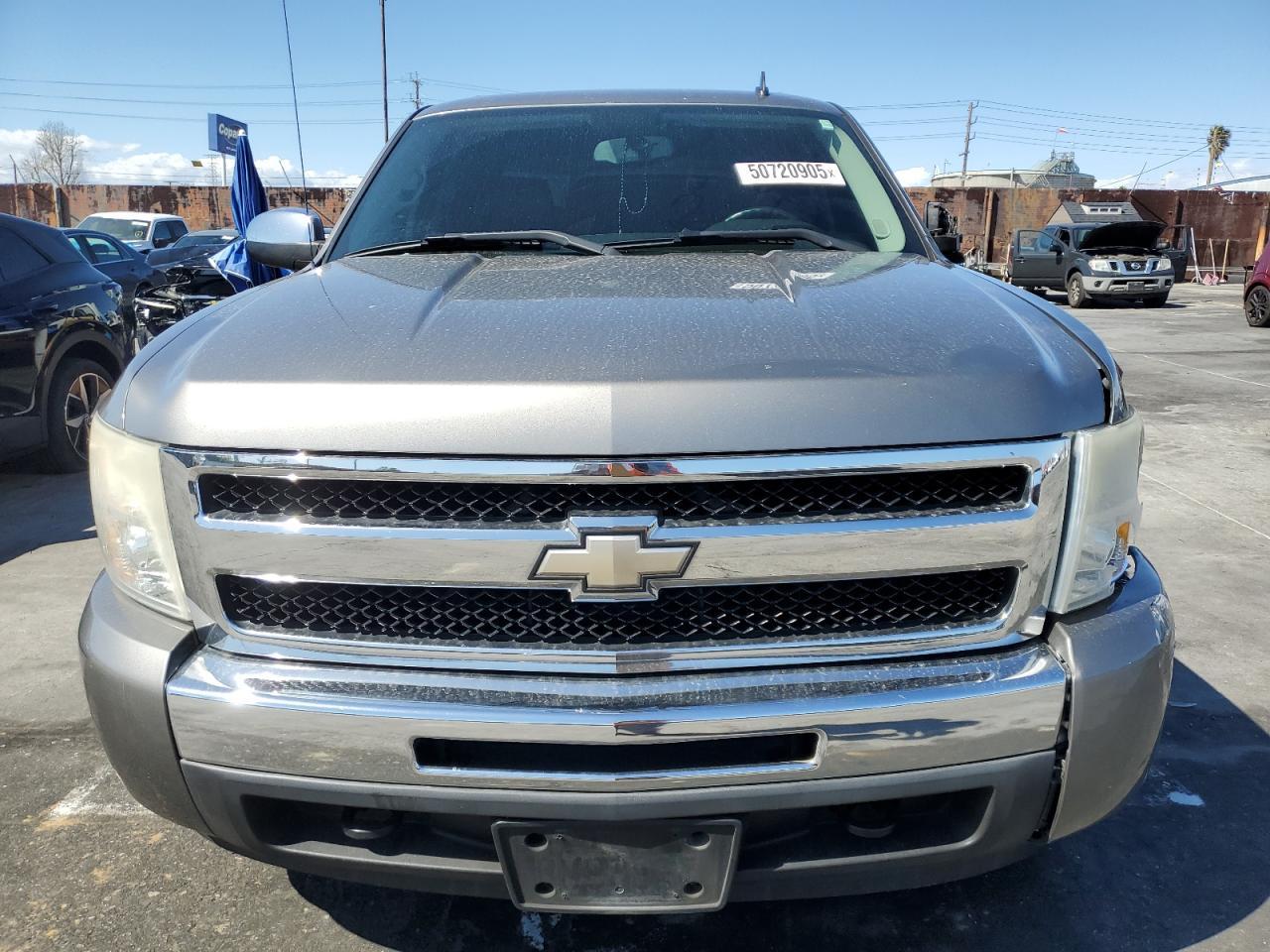 2009 CHEVROLET Silverado