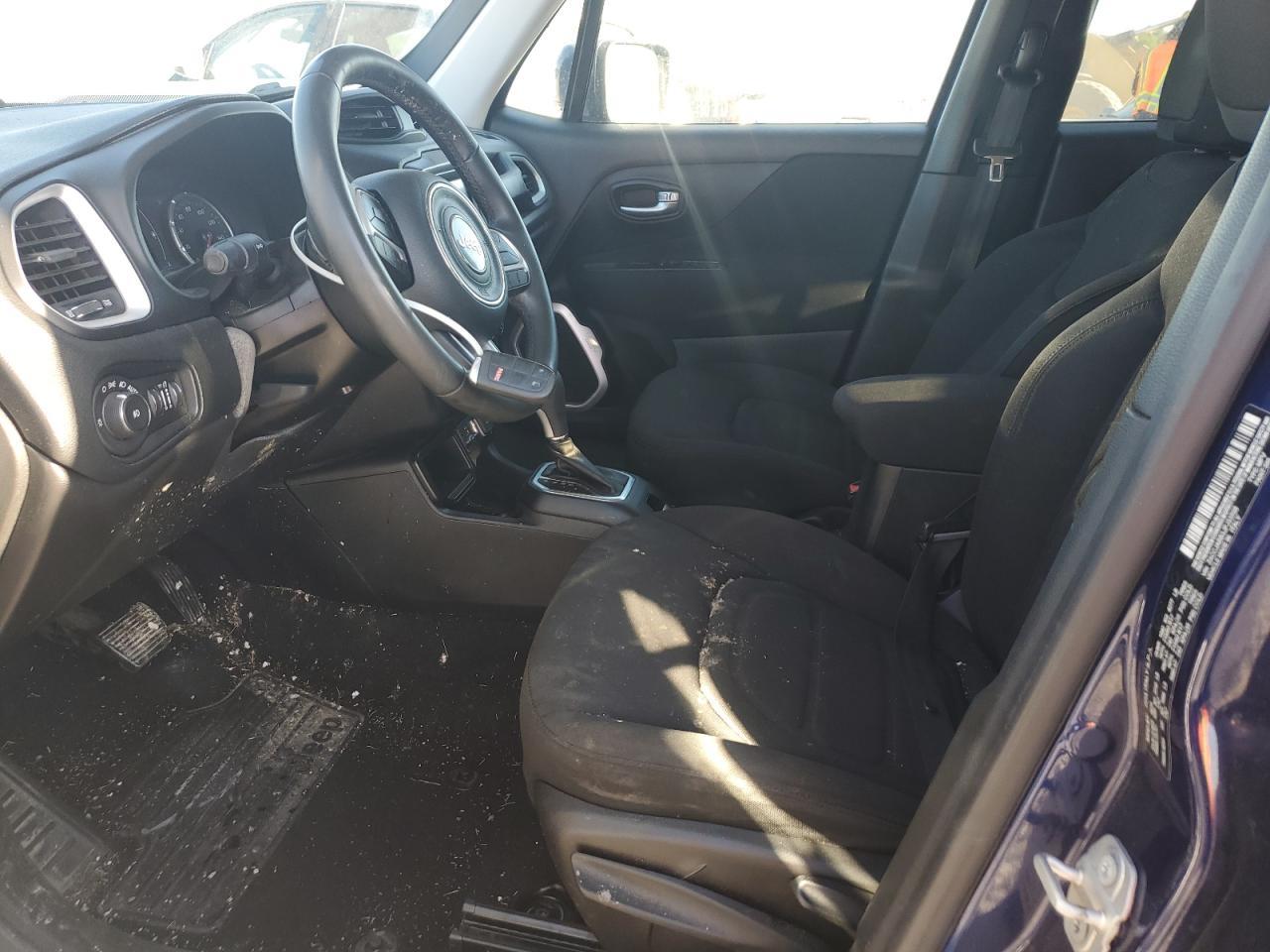 2018 JEEP Renegade