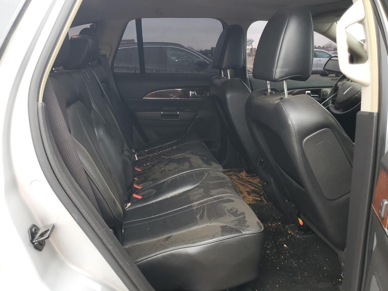 2011 LINCOLN MKX