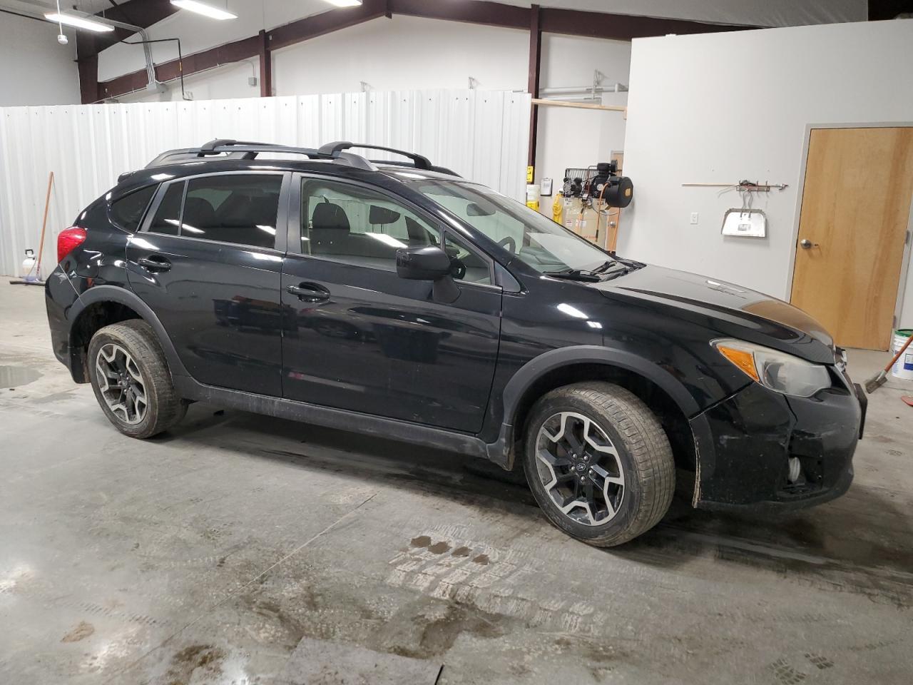 2017 SUBARU Crosstrek