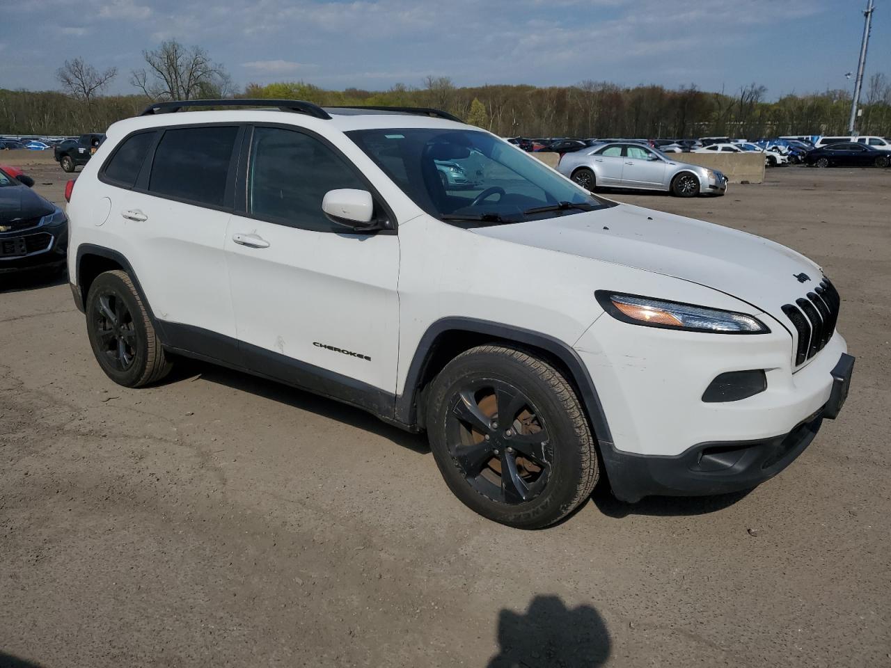 2015 JEEP CHEROKEE