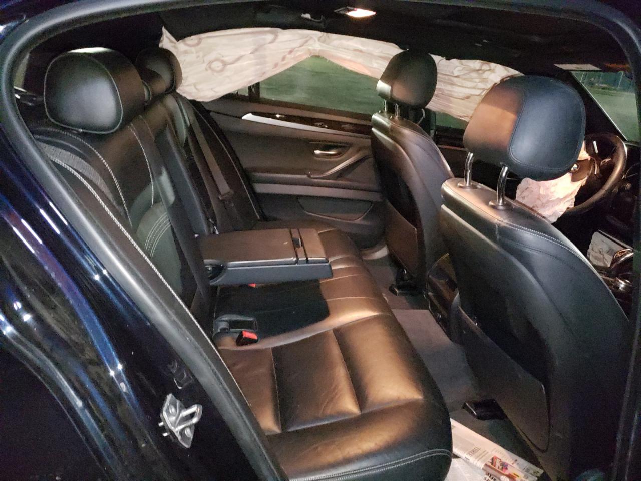 2016 BMW 5 series