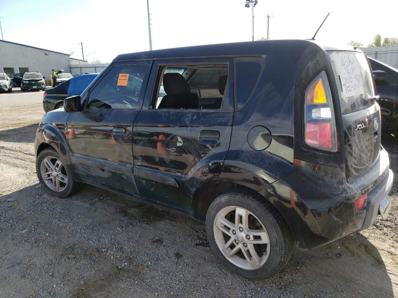 2010 KIA SOUL