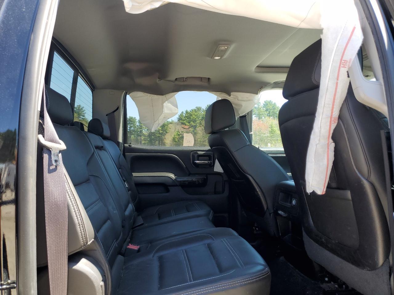 2015 GMC Sierra