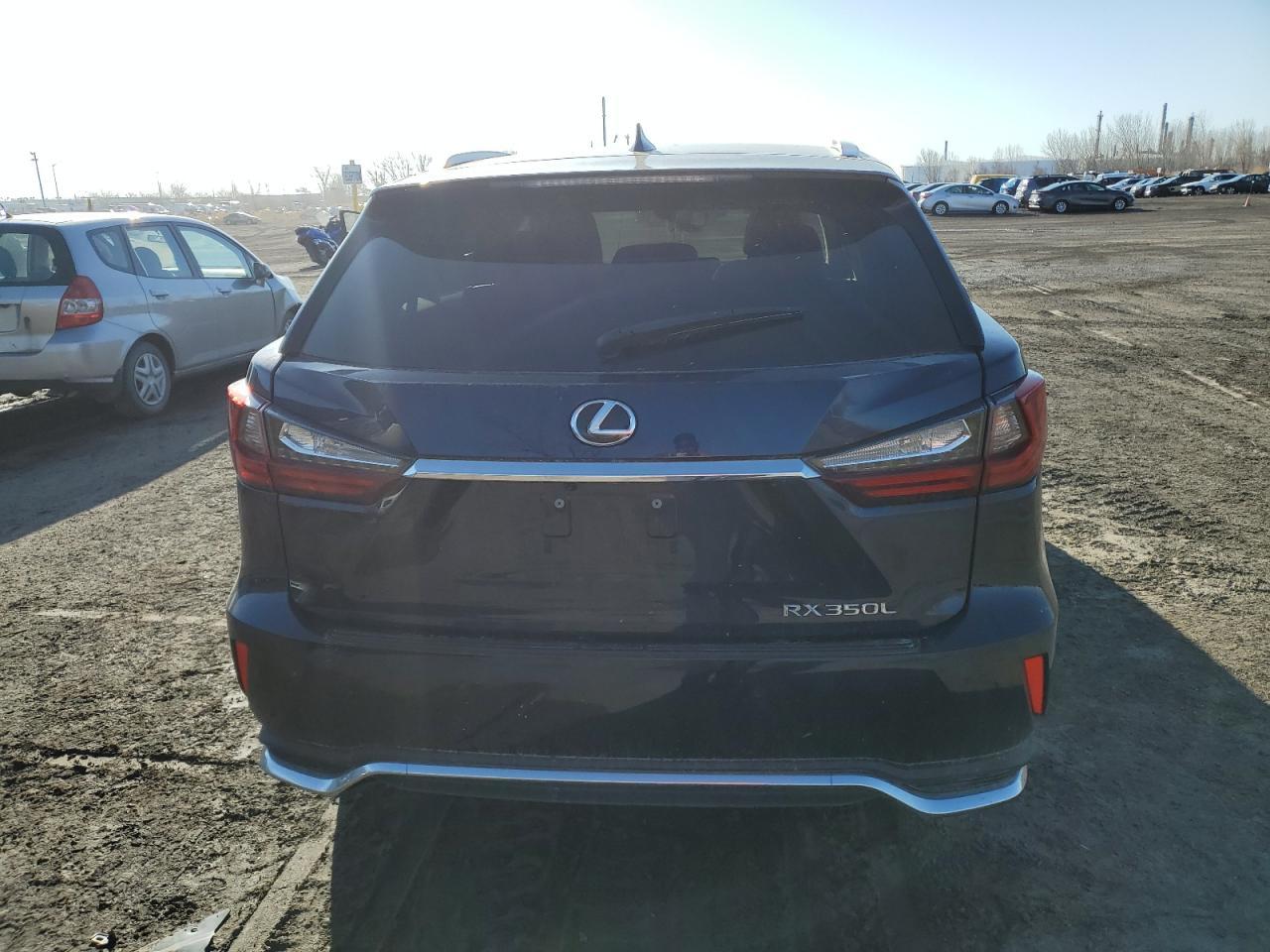 2021 LEXUS RX 350L