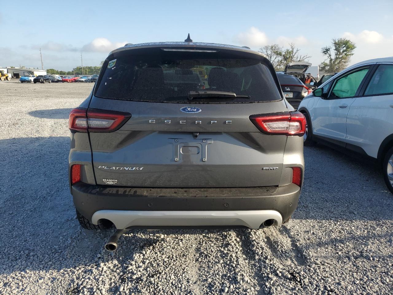 2024 FORD ESCAPE