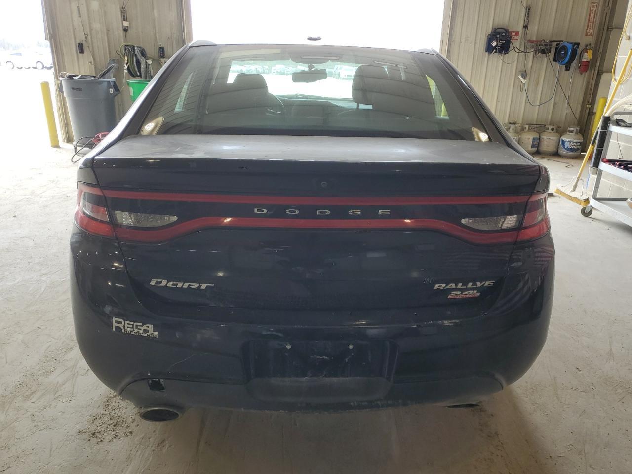 2014 DODGE Dart