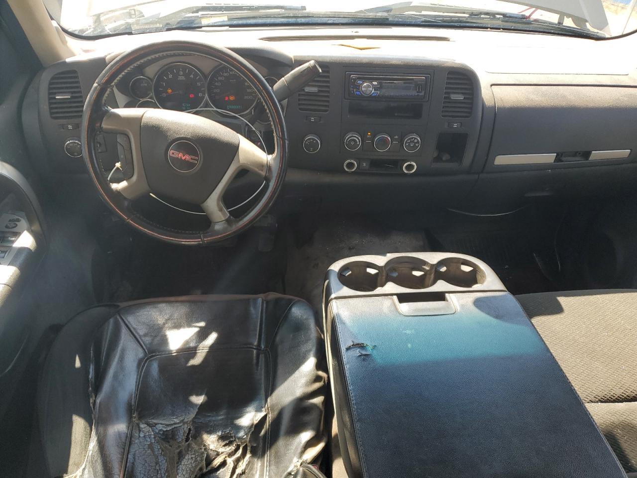 2007 GMC Sierra