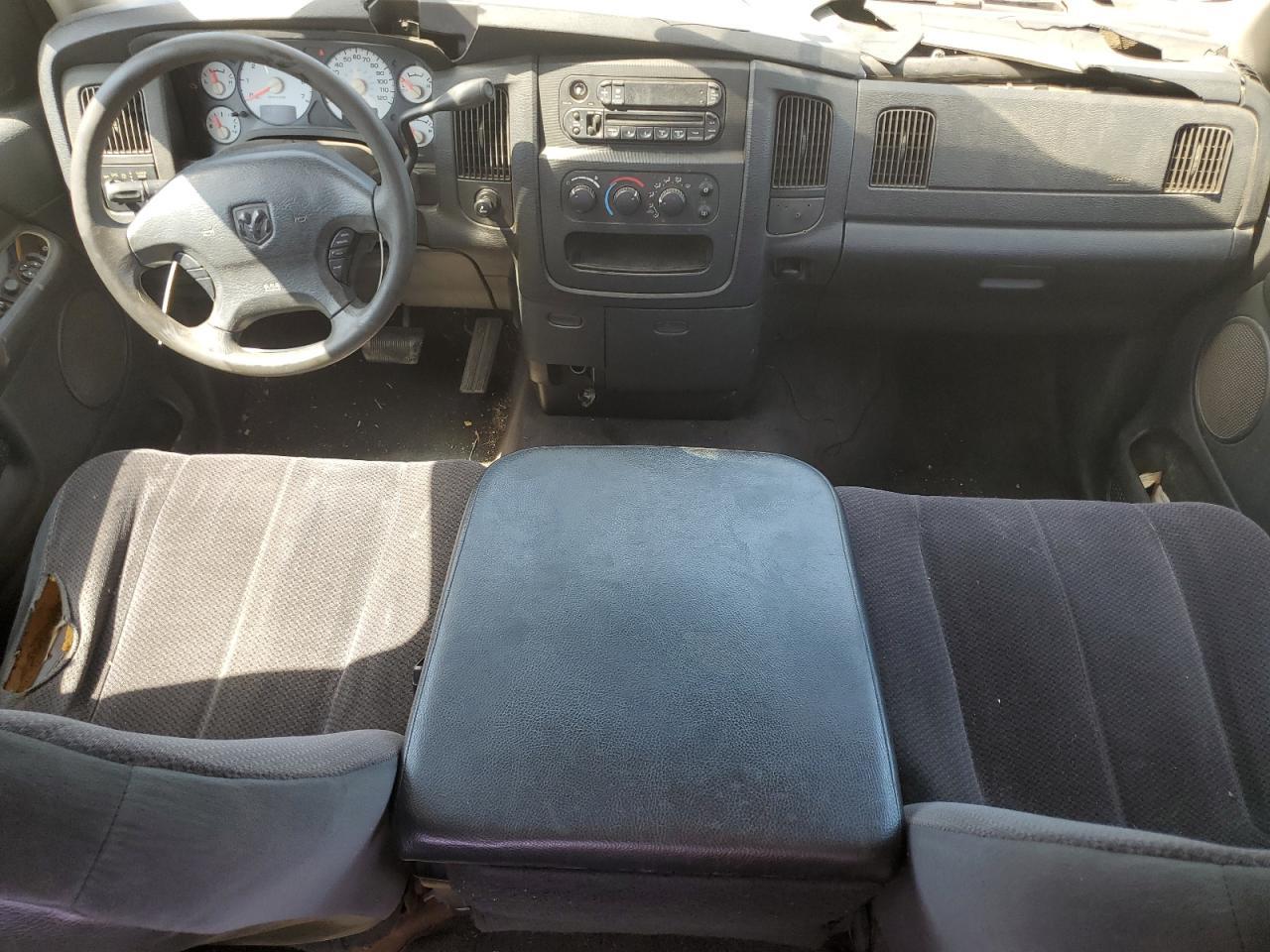 2003 DODGE RAM 1500