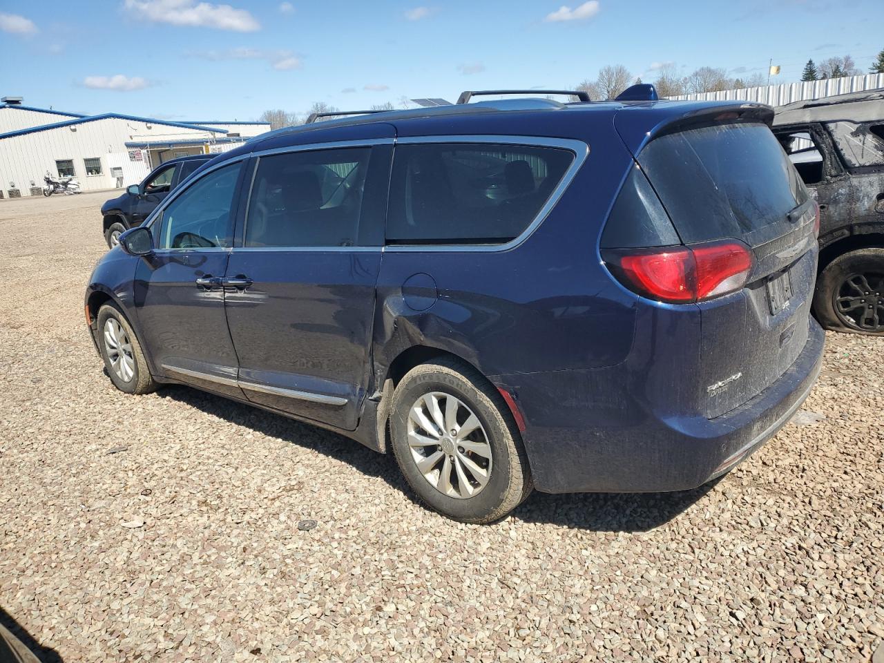 2019 CHRYSLER Pacifica
