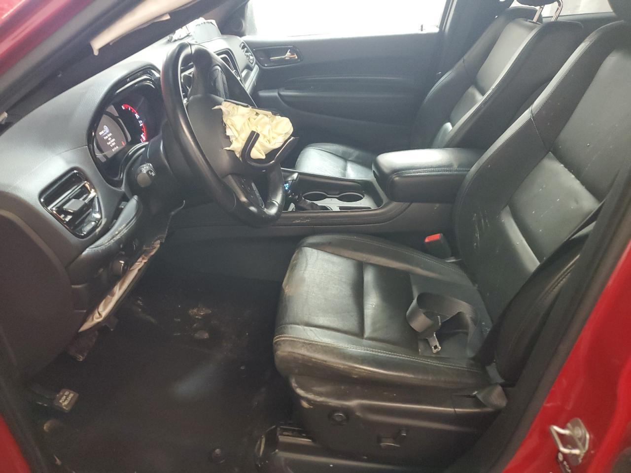 2021 DODGE DURANGO
