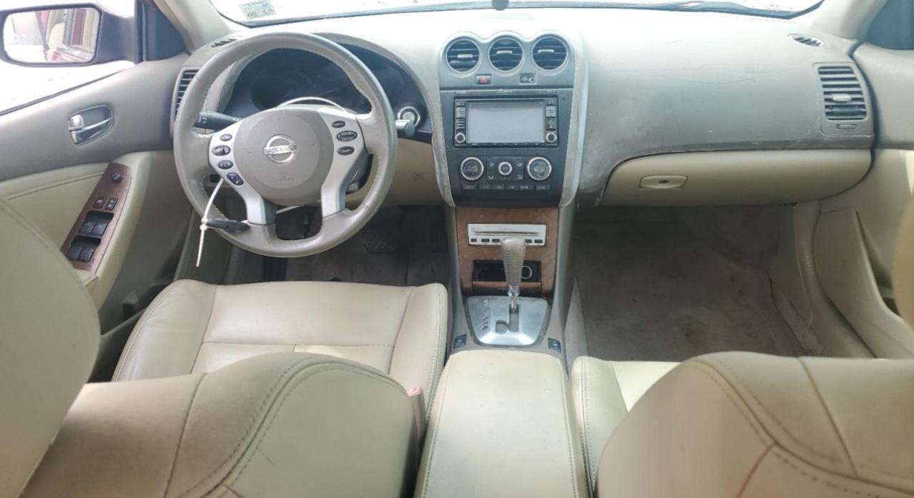 2007 NISSAN ALTIMA
