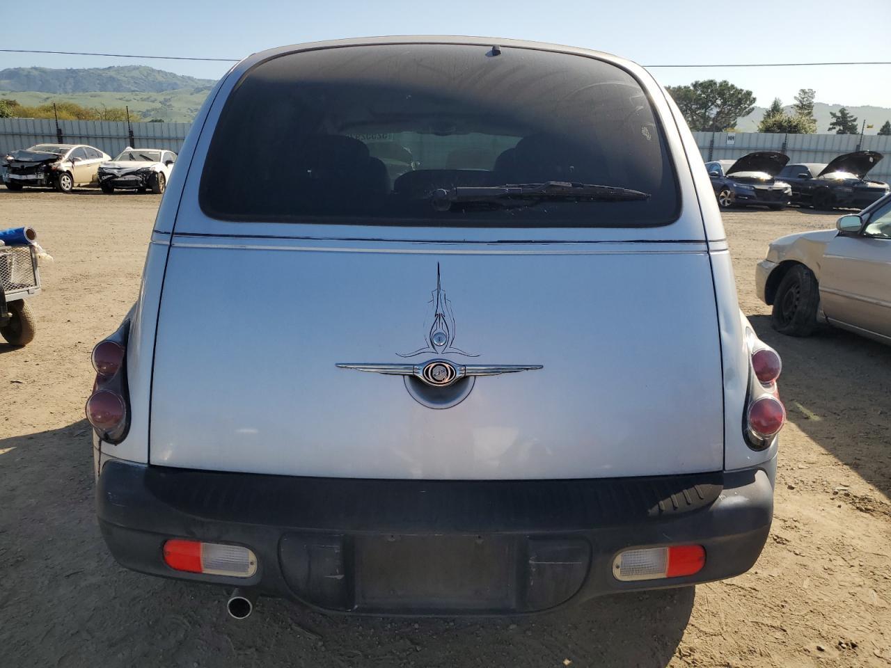 2018 CHRYSLER PT CRUISER