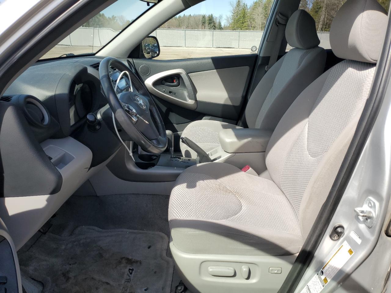 2006 TOYOTA RAV4