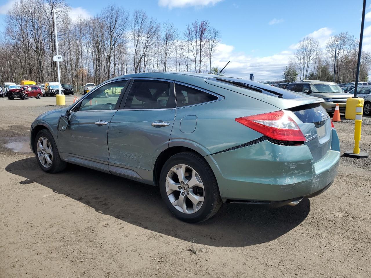 2010 HONDA ACCORD