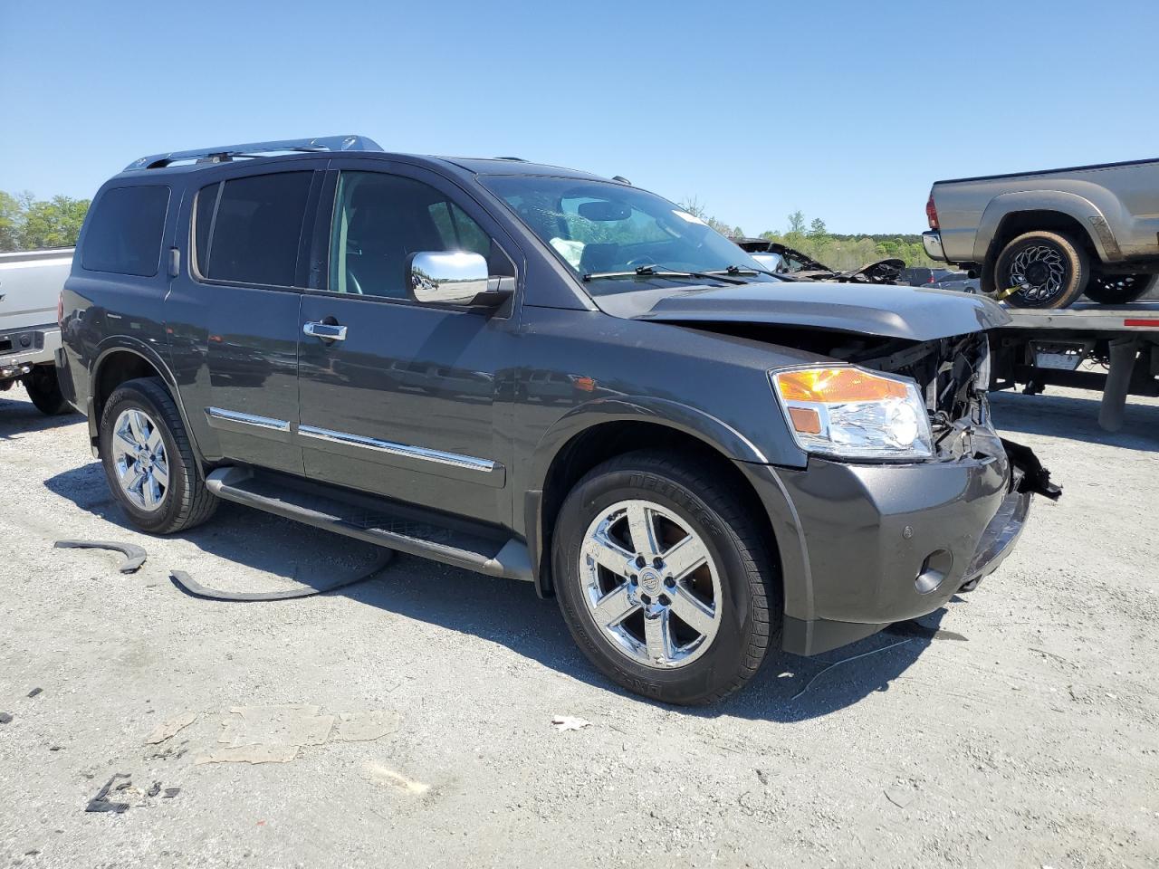 2012 NISSAN Armada