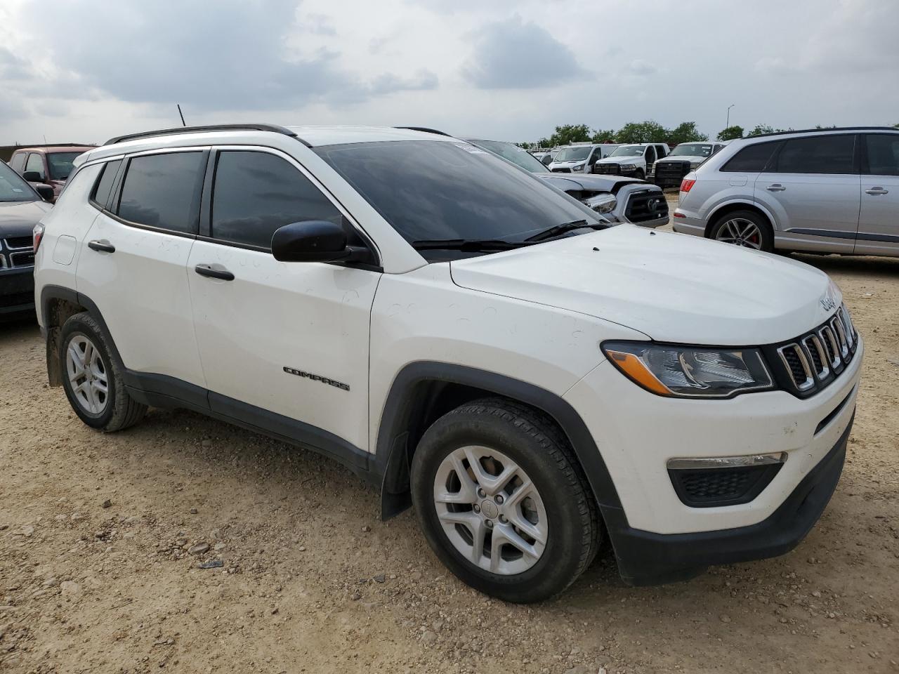 2019 JEEP Compass