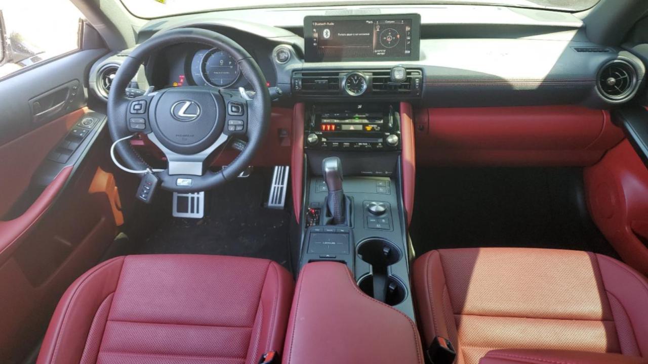 2024 LEXUS IS 350