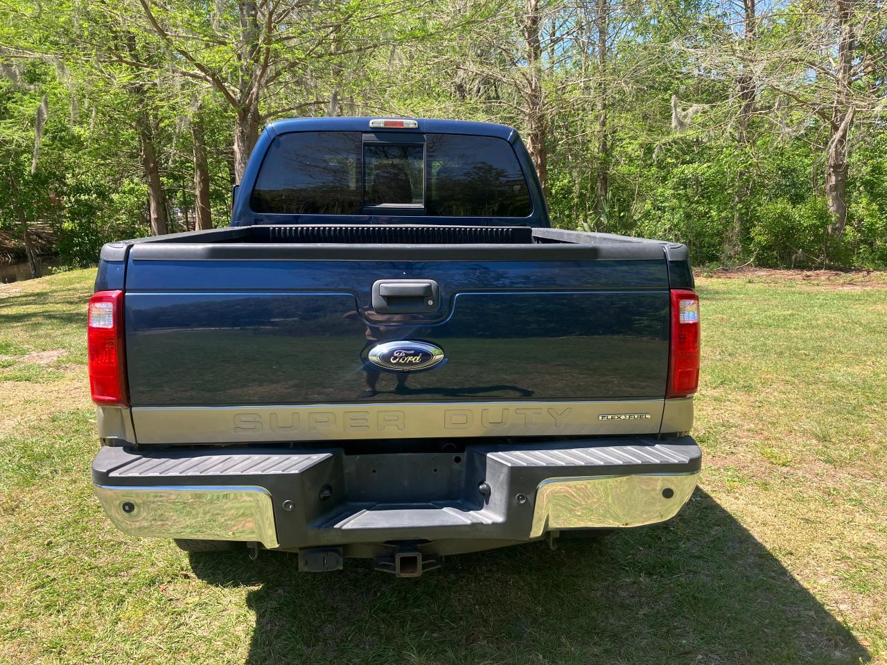 2014 FORD F-350