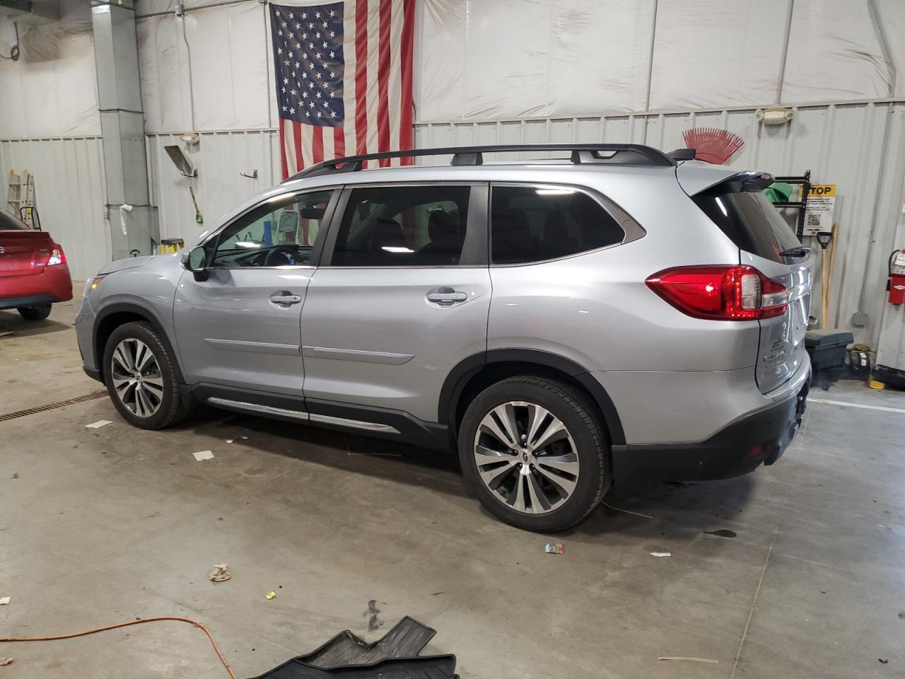 2019 SUBARU Ascent