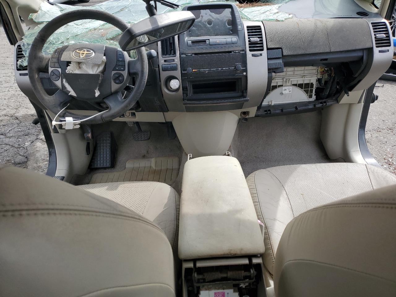 2008 TOYOTA PRIUS