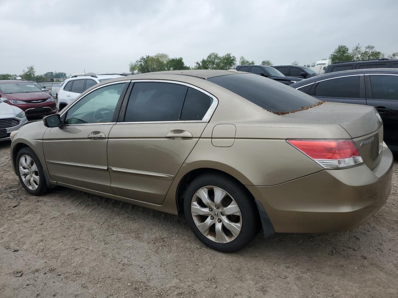 2010 HONDA ACCORD