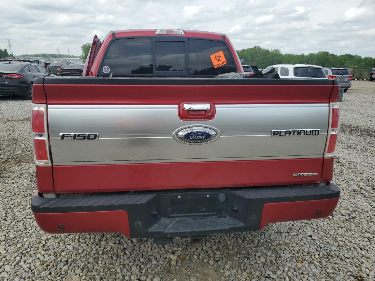 2011 FORD F-150