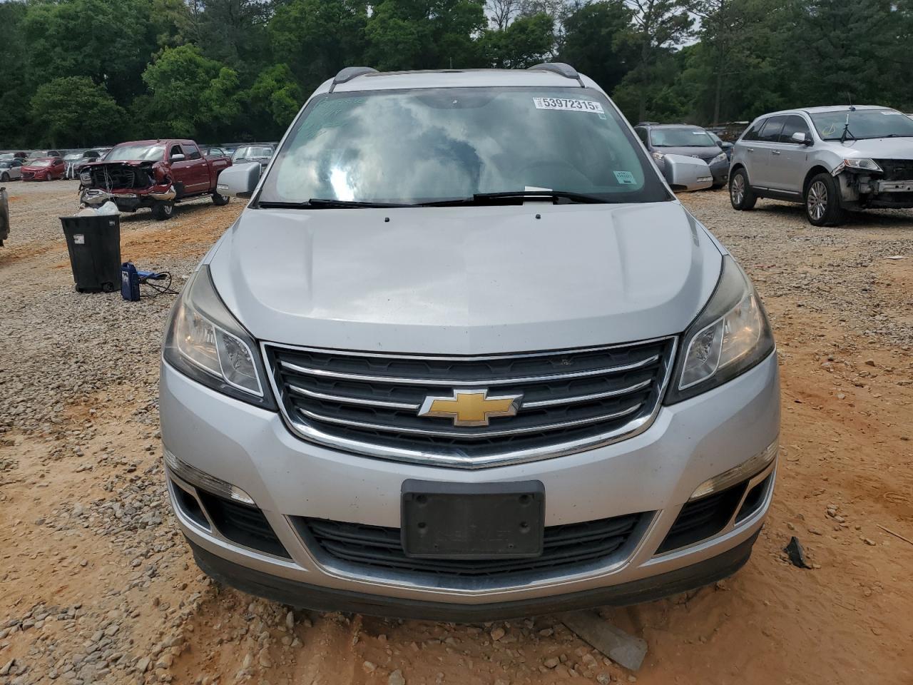 2017 CHEVROLET TRAVERSE