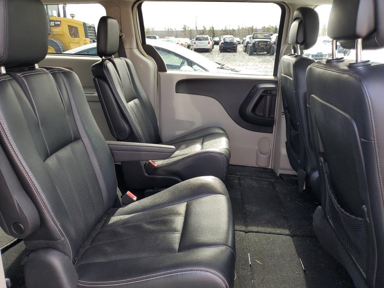 2014 DODGE GRAND CARAVAN