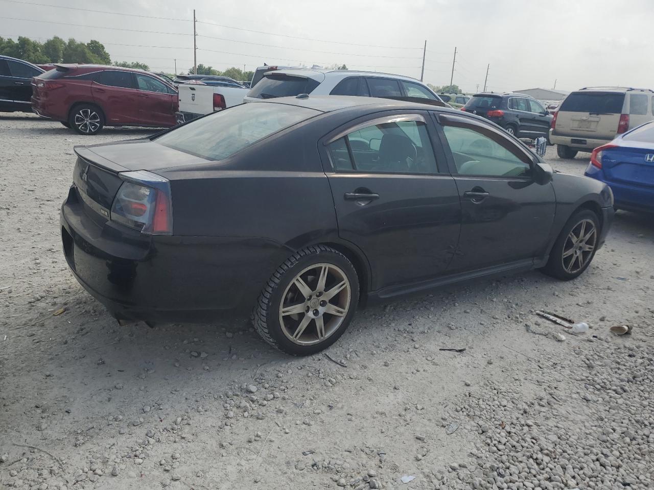 2007 MITSUBISHI Galant