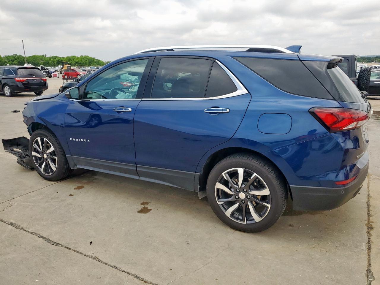 2022 CHEVROLET EQUINOX