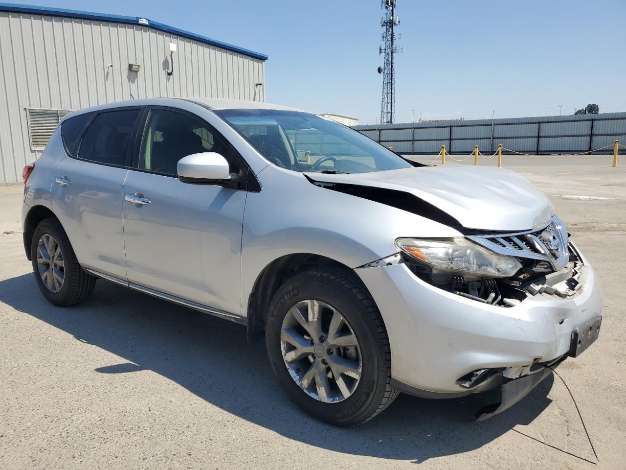 2013 NISSAN MURANO