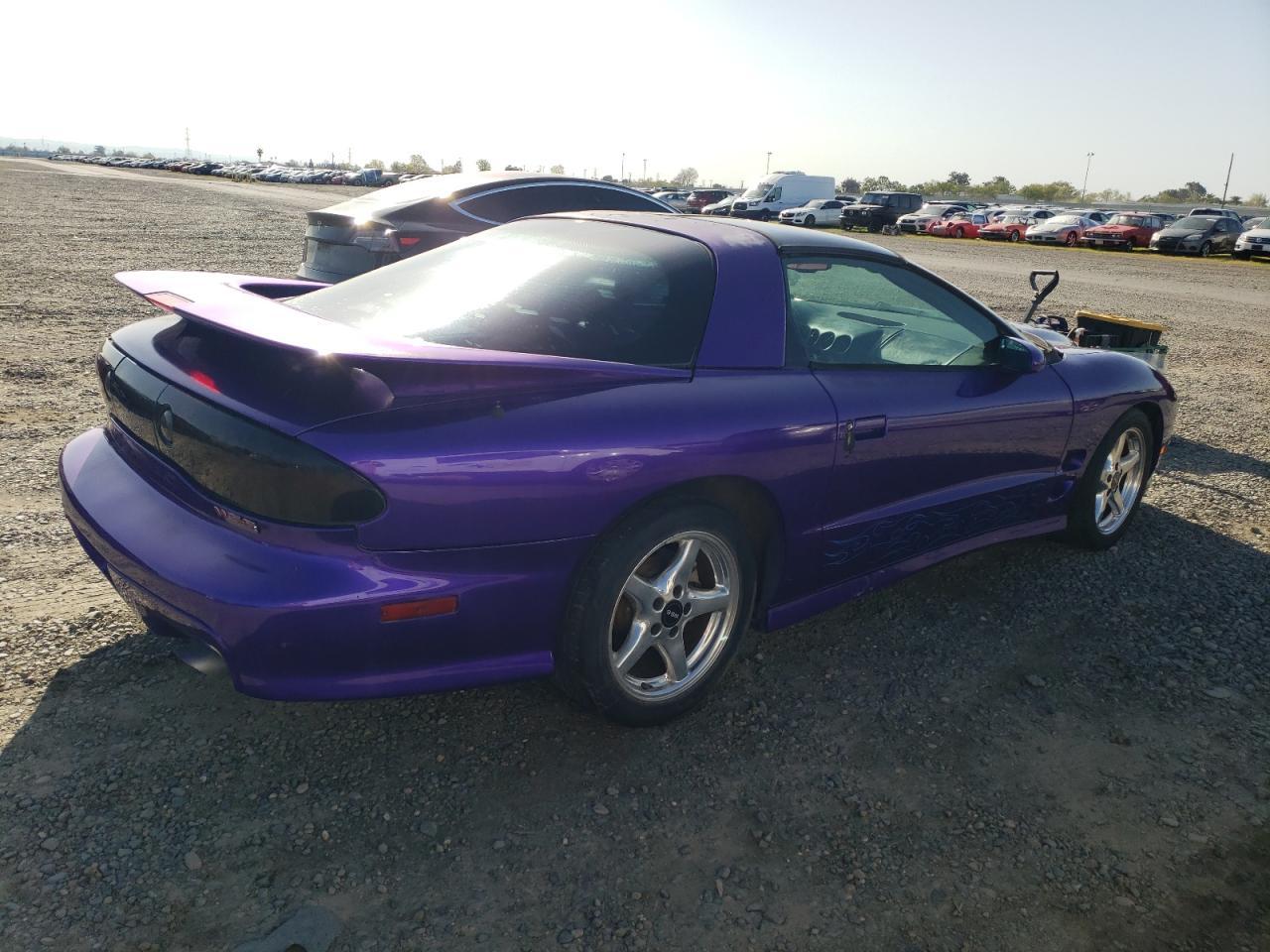 1998 PONTIAC Firebird