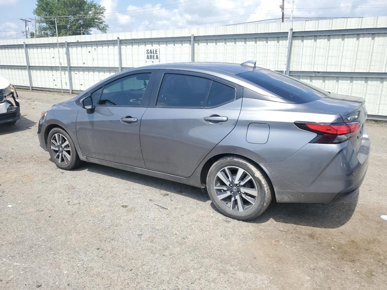 2021 NISSAN VERSA