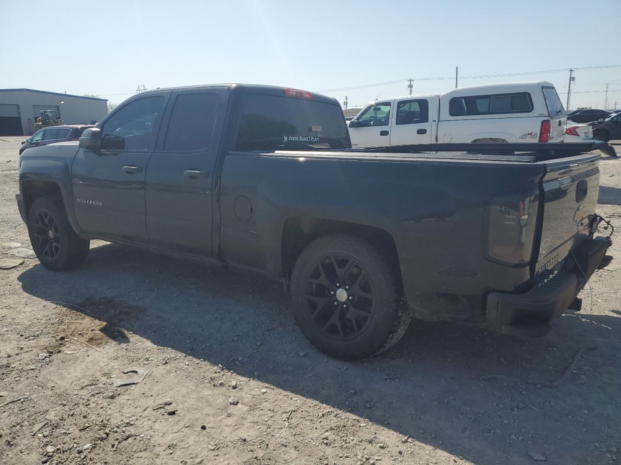 2014 CHEVROLET Silverado