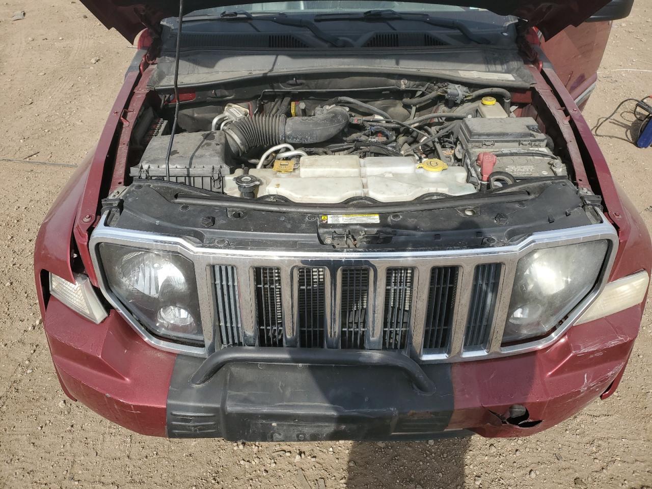 2012 JEEP Liberty