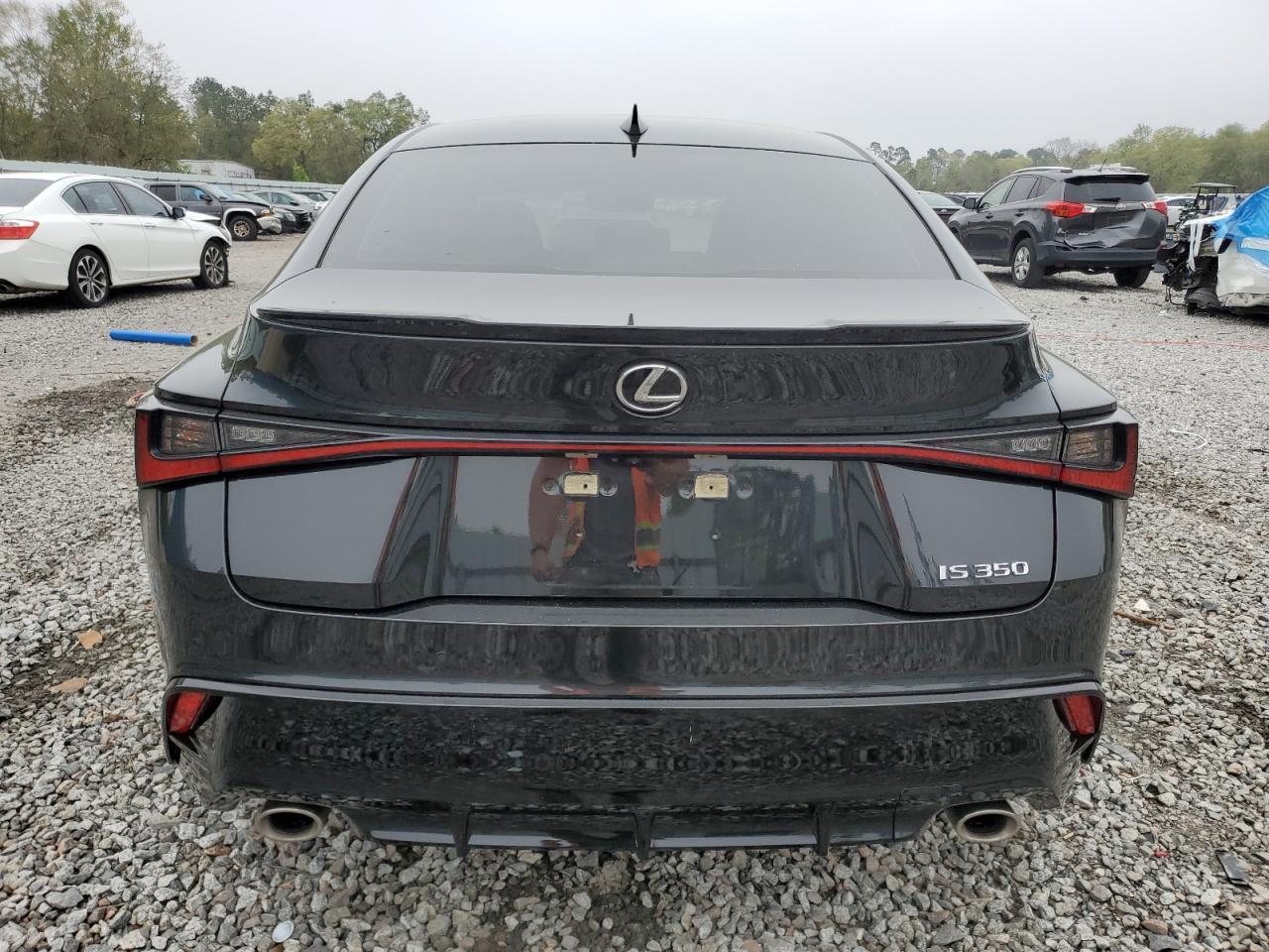 2022 LEXUS IS 350
