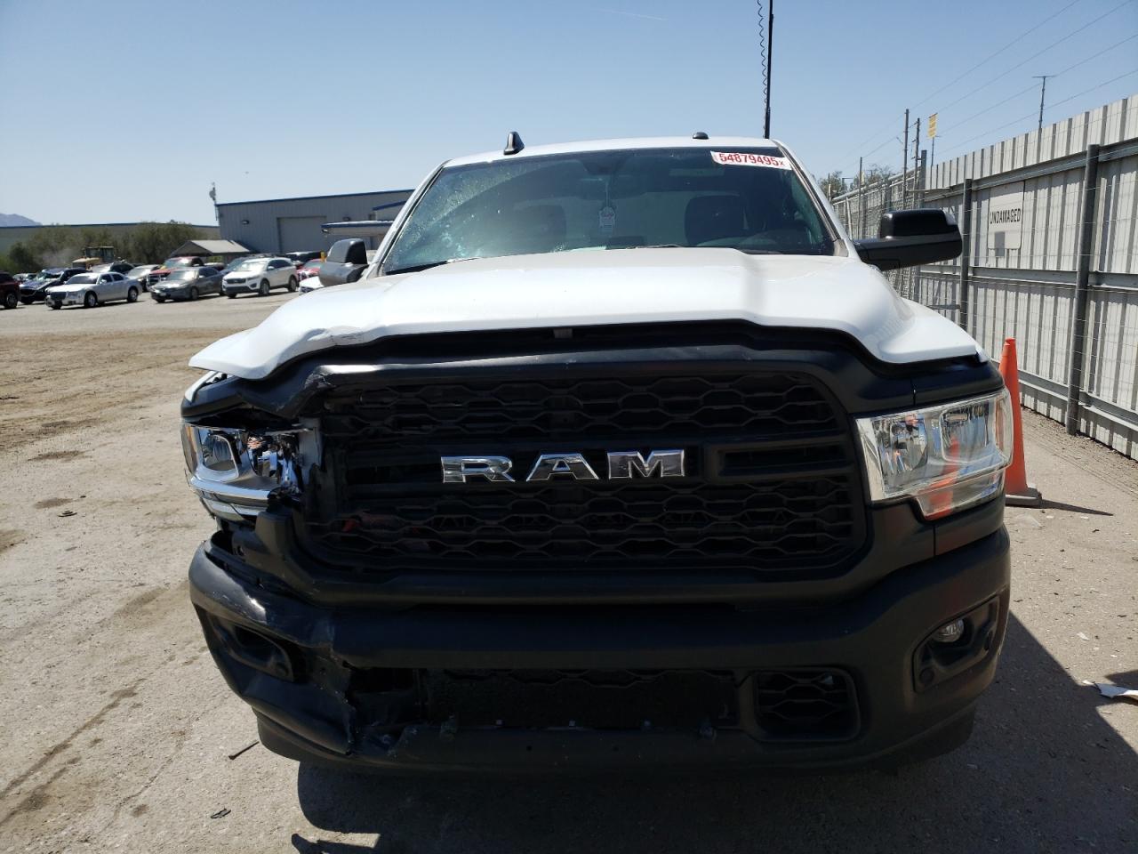 2021 RAM 2500
