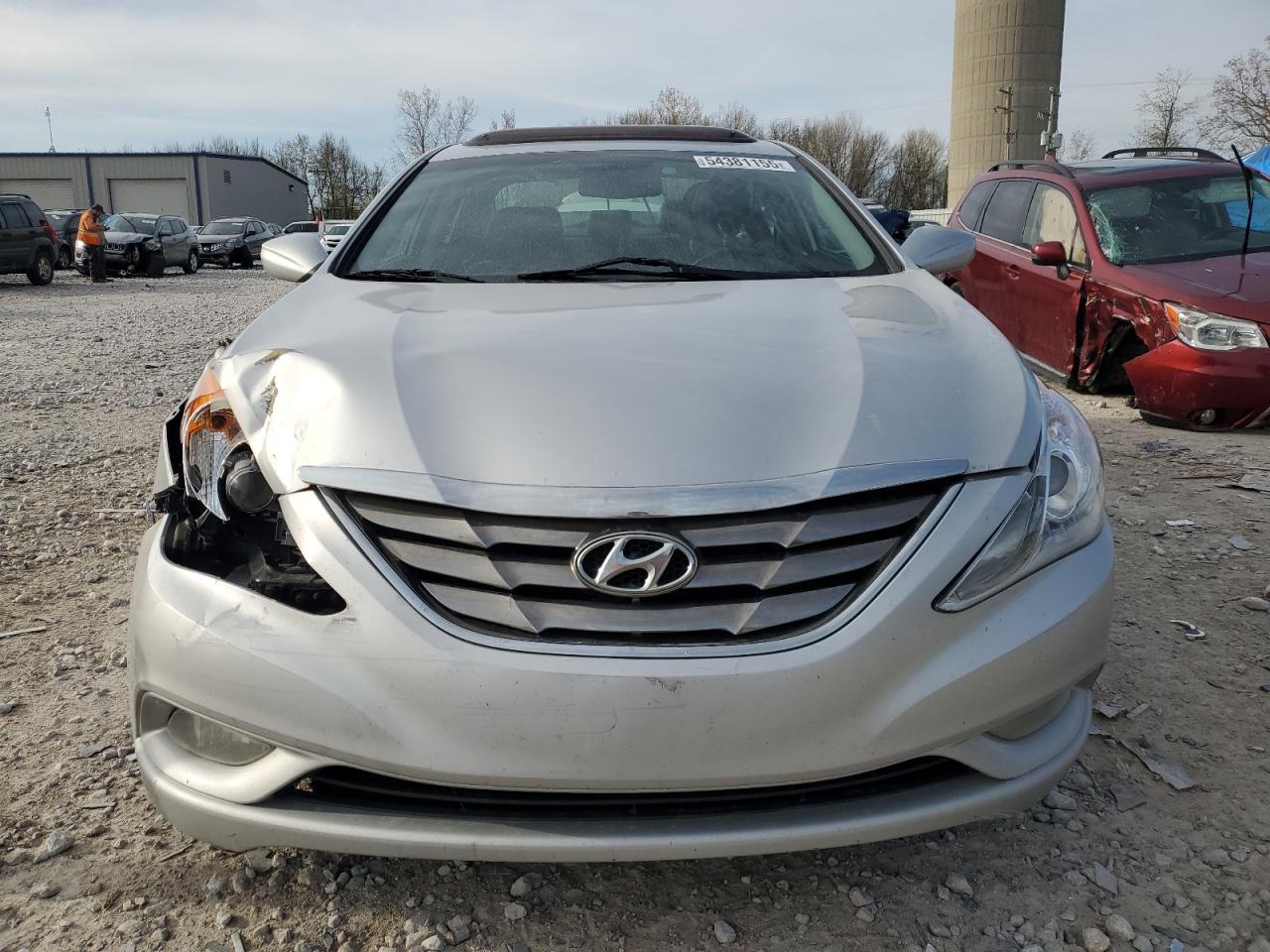 2013 HYUNDAI SONATA