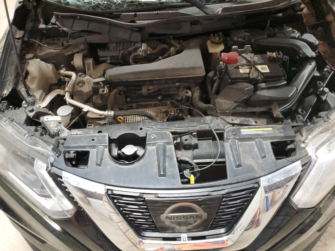2017 NISSAN ROGUE