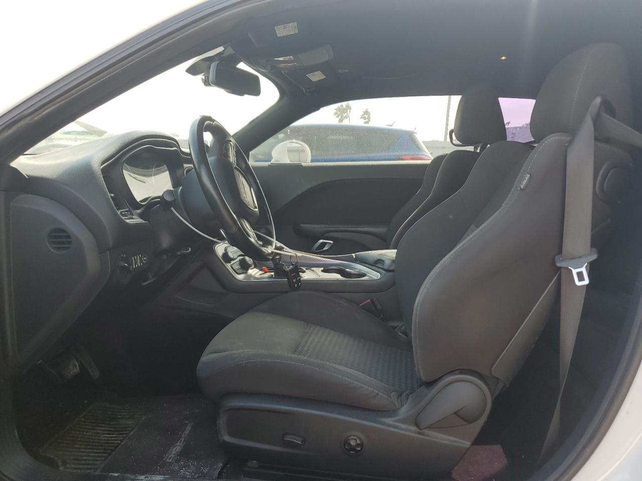 2019 DODGE Challenger