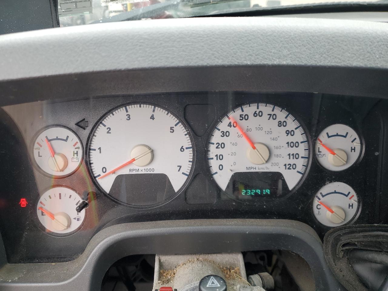 2023 DODGE RAM 1500