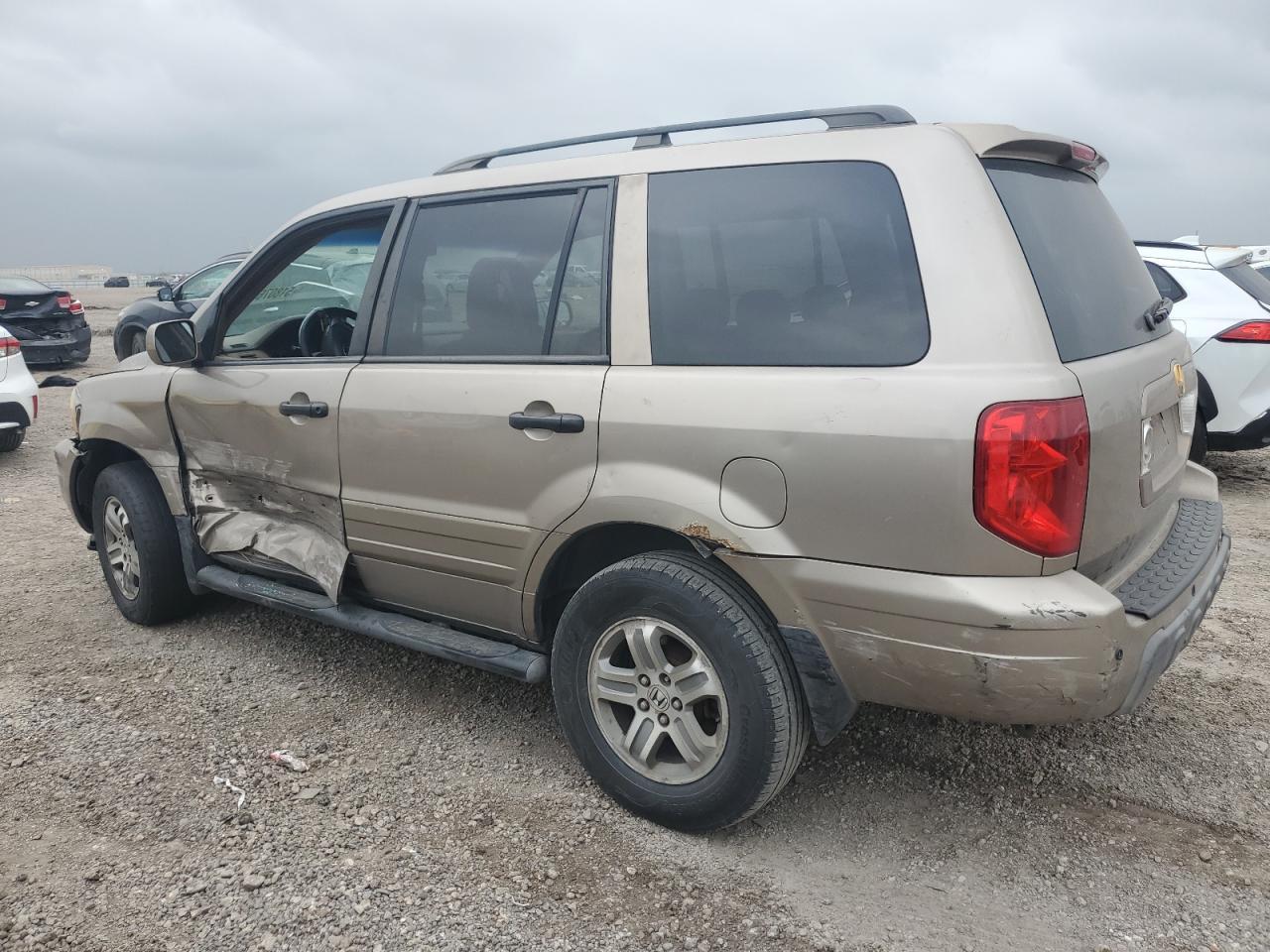 2003 HONDA PILOT