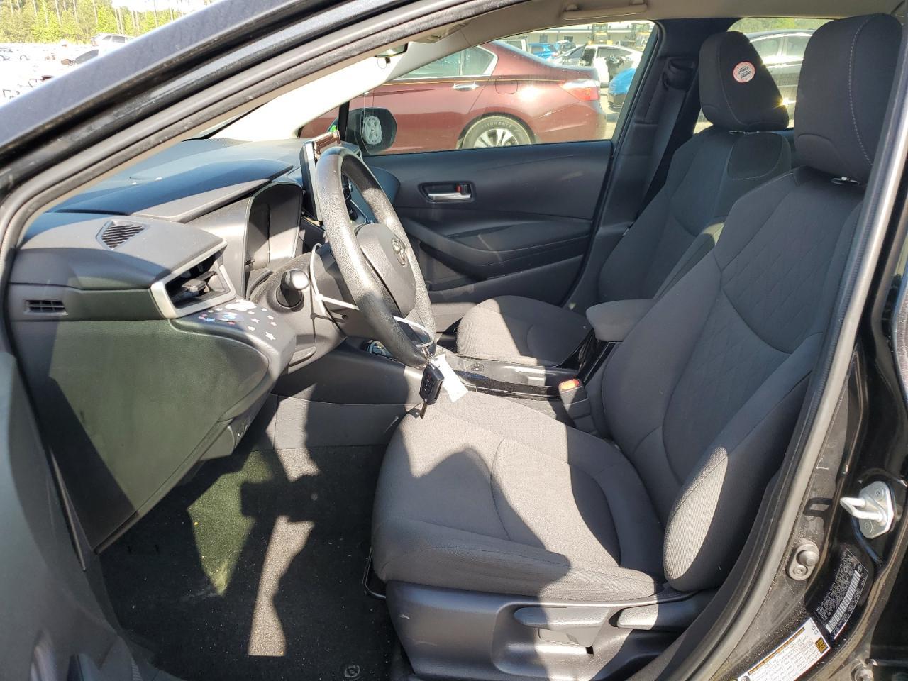 2021 TOYOTA COROLLA