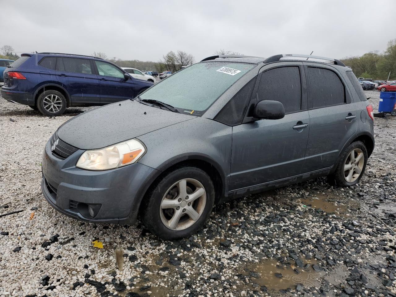 2009 SUZUKI SX4